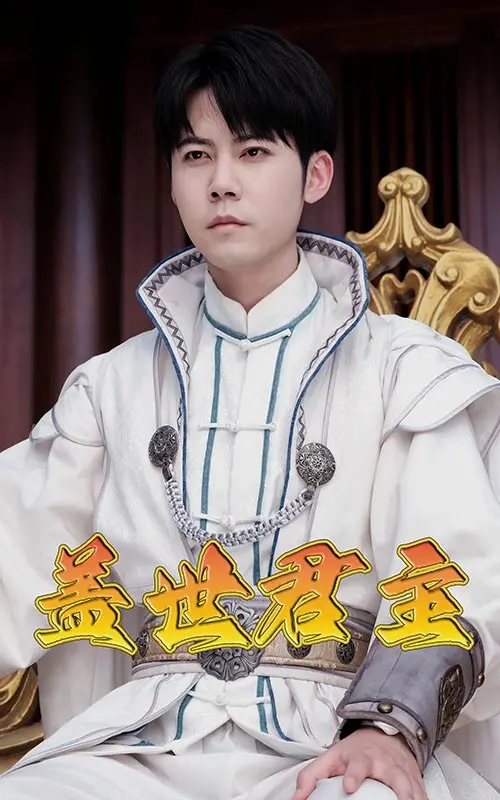 《盖世君主》：权谋与爱情的史诗，谁是真正的盖世君主？