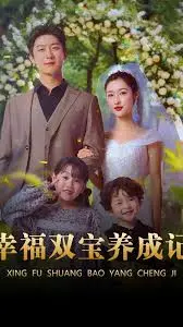 《幸福双宝养成记》：萌娃降临，温馨治愈的育儿喜剧！