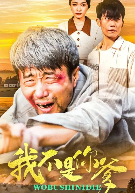 《我不是你爹》：荒诞喜剧下的亲情拷问，笑中带泪的父子情