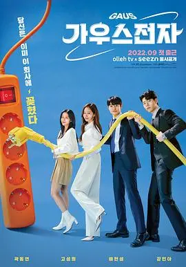 《高斯电子公司》：职场生存喜剧，笑泪交织的奋斗之路