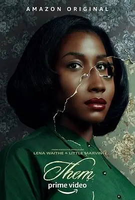 《他们 第一季》：恐怖背后的种族歧视，一部挑战心理承受极限的惊悚剧