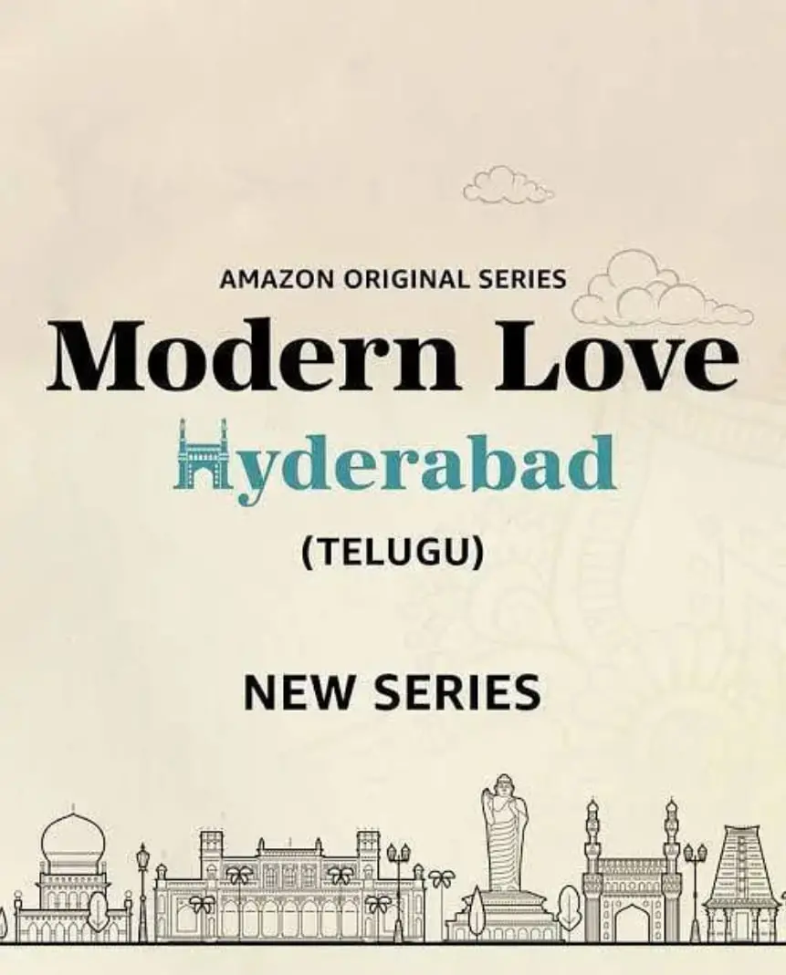 摩登情爱·海得拉巴：现代都市爱情的奇妙碰撞与文化融合之旅